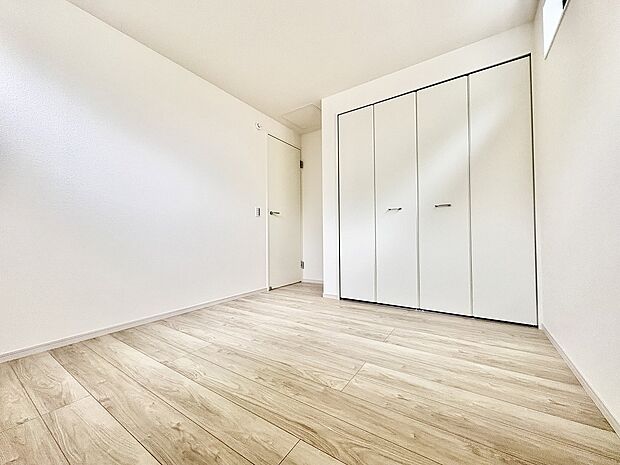 【Bedroom】居室