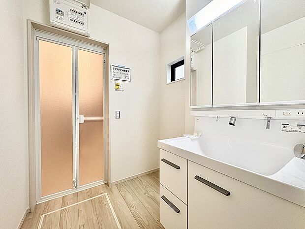 【Bathroom】洗面所