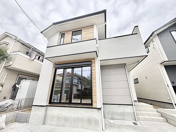 【Exterior】外観