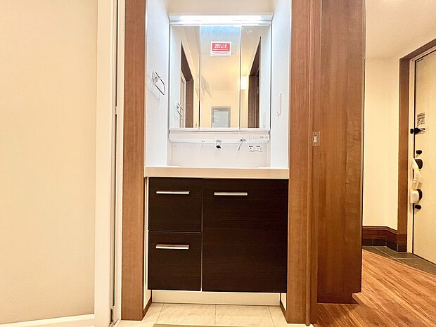 【Bathroom】洗面所