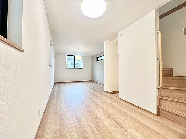 【Livingroom】リビングルーム