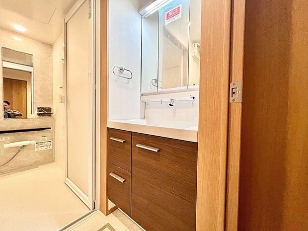 【Bathroom】洗面所