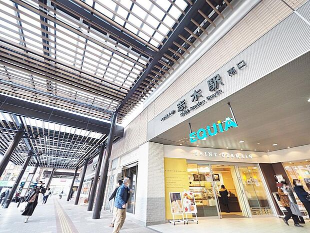 志木駅まで約1500m