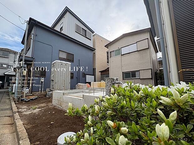 【Under construction】建設中