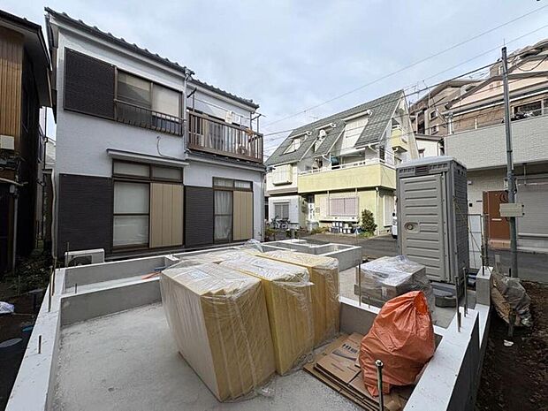 【Under construction】建設中