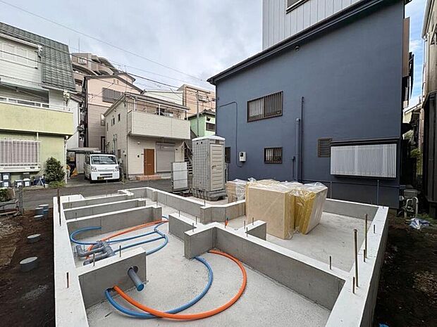 【Under construction】建設中