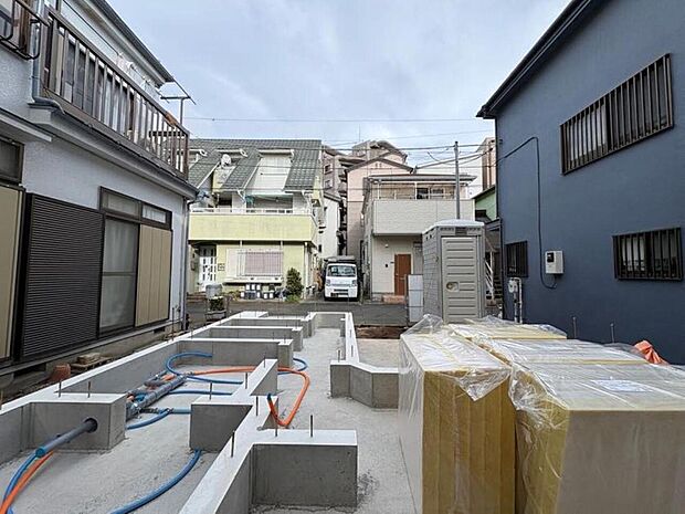 【Under construction】建設中