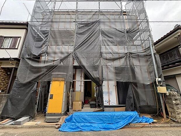 【Under construction】建設中