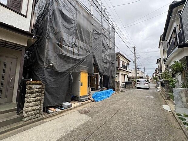 【Under construction】建設中