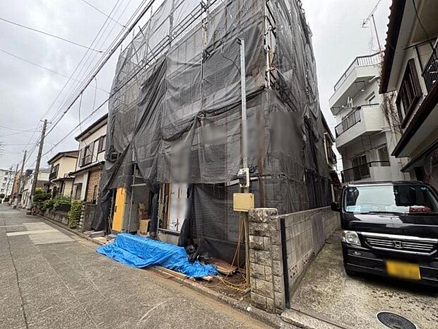 【Under construction】建設中