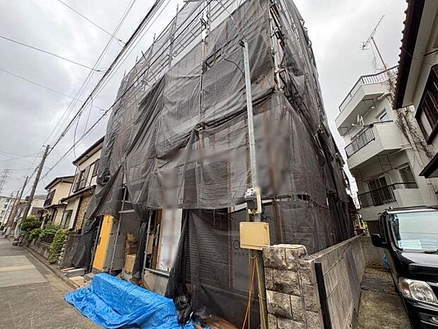 【Under construction】建設中