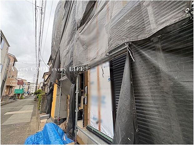 【Under construction】建設中