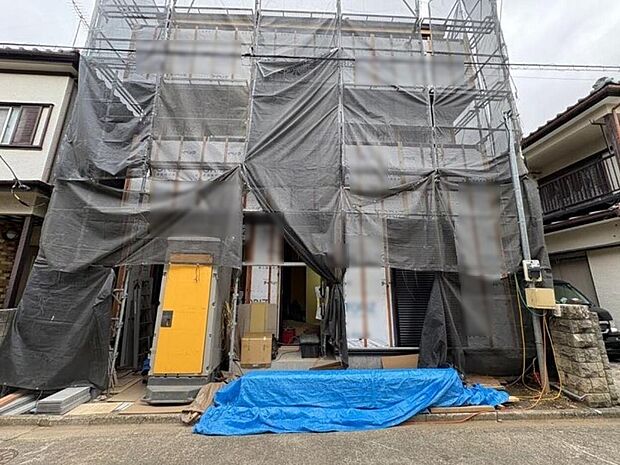 【Under construction】建設中