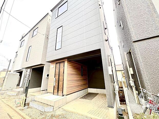 【Exterior】外観