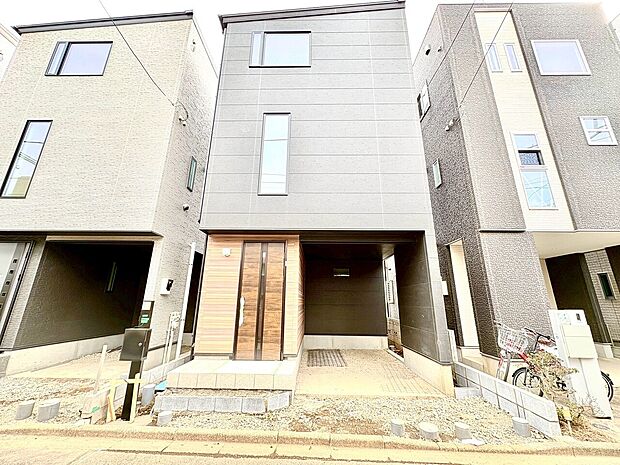 【Exterior】外観