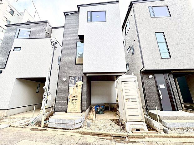 【Exterior】外観