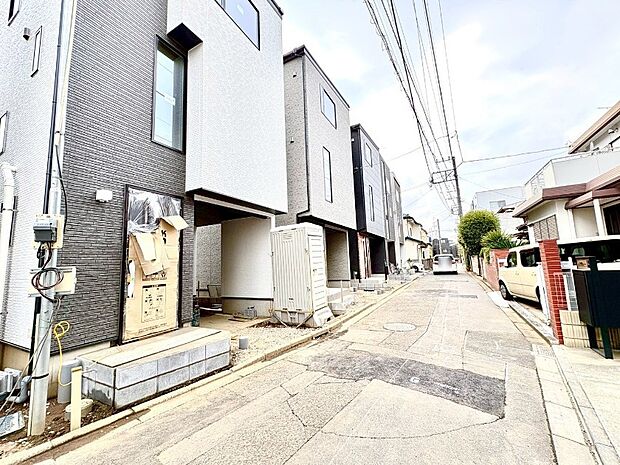 【Exterior】外観