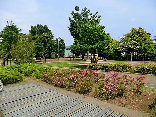 朝霞駅まで約500m