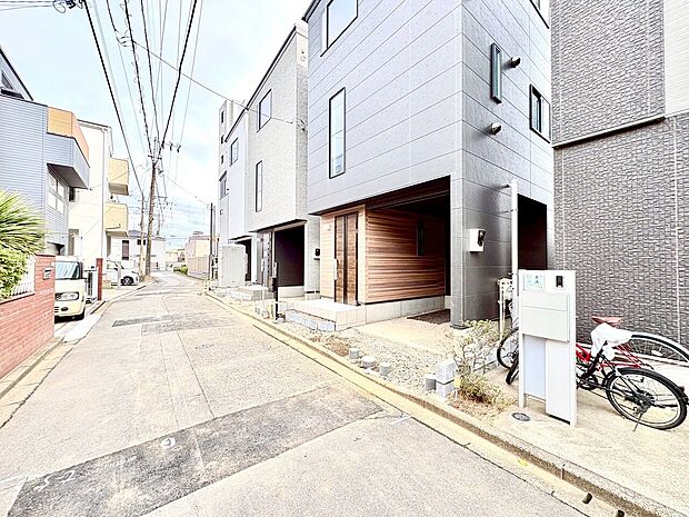 【Exterior】外観