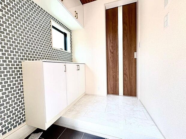 【Entrance】玄関