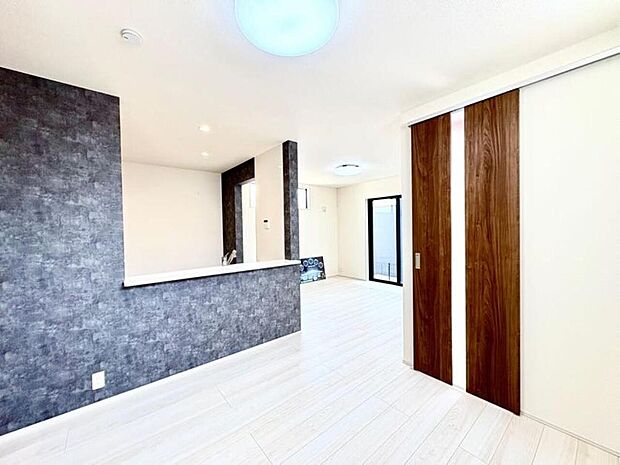 【Livingroom】リビングルーム