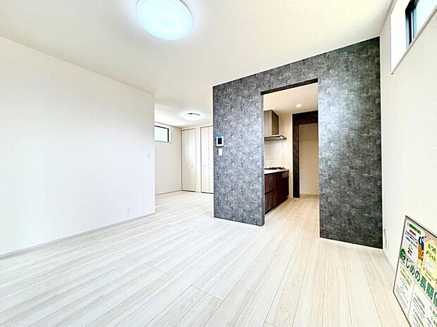 【Livingroom】リビングルーム