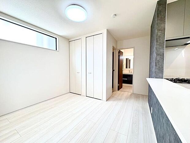 【Livingroom】リビングルーム