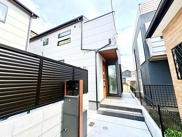 【Exterior】外観