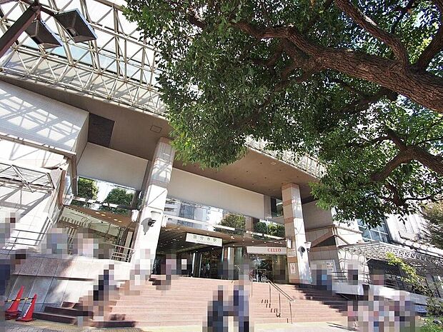 国分寺駅まで約2217m