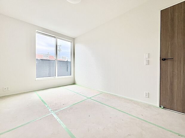 【現在工事中】【Bedroom】居室