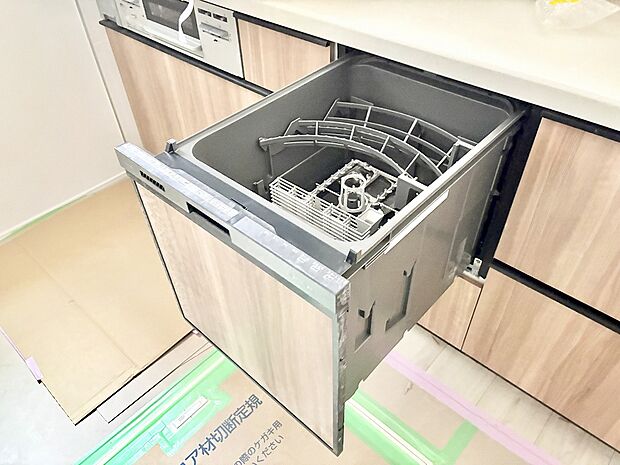 ビルトイン食洗機