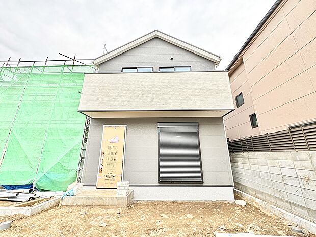 【Exterior】外観