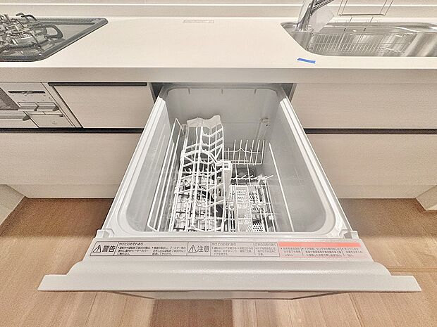 ビルトイン食洗機