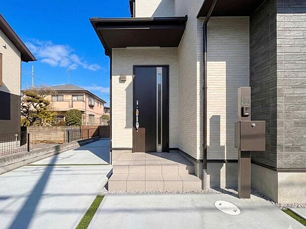 【Exterior】外観