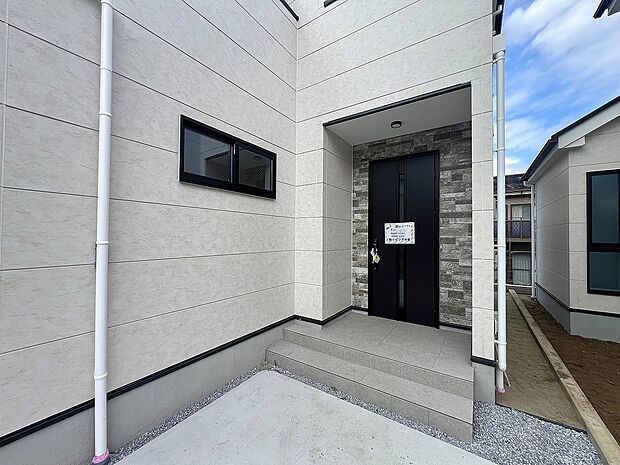 【Exterior】外観