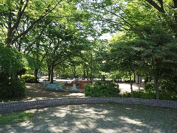 成増北第一公園まで約450m