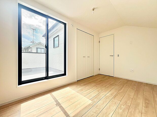 【Bedroom】居室