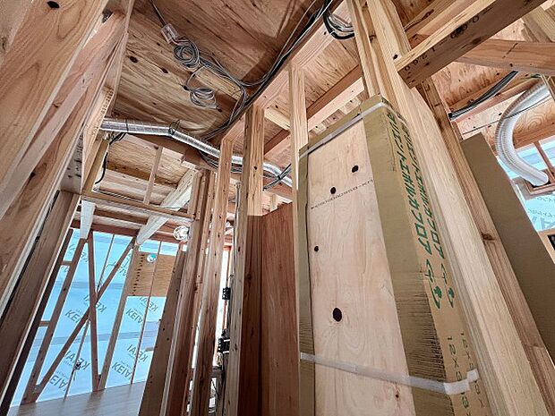 【Interior】内観【Under construction】建設中
