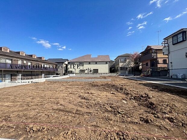 【Under construction】建設中