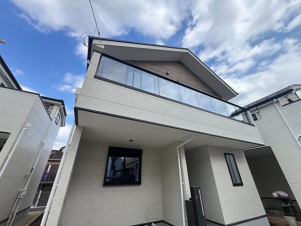 【Exterior】外観