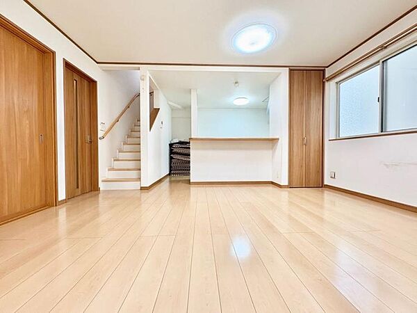 【Livingroom】リビング