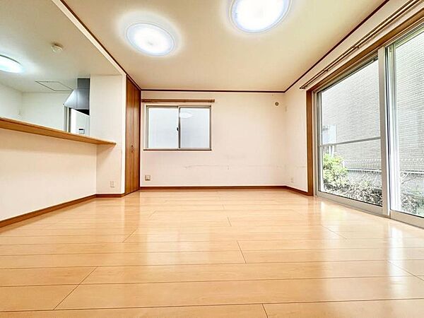 【Livingroom】リビング