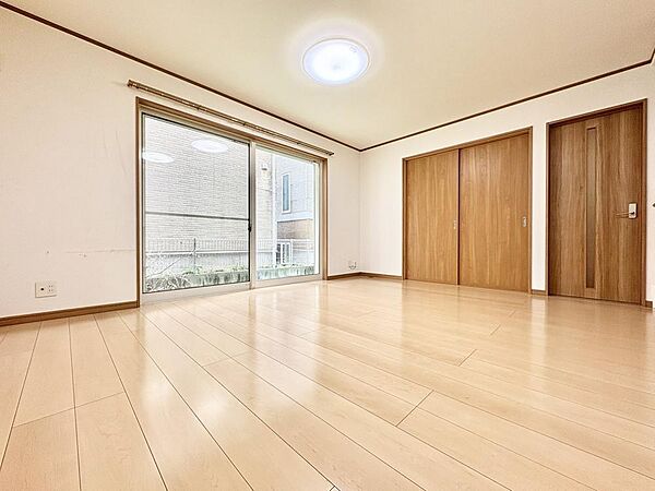 【Livingroom】リビング