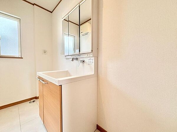 【Bathroom】洗面所