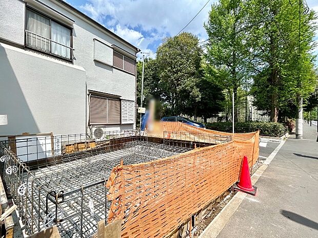 【Under construction】建設中