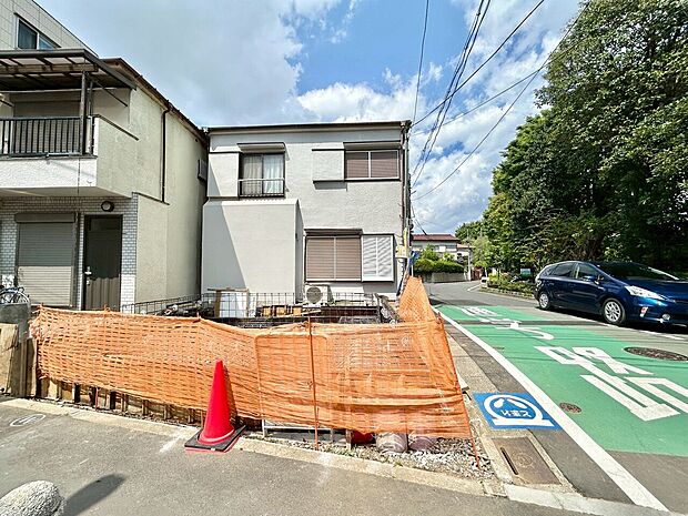 【Under construction】建設中