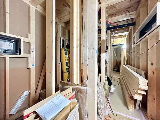 【Interior】内観