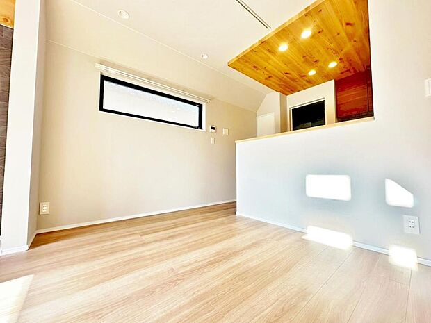 【Livingroom】リビングルーム