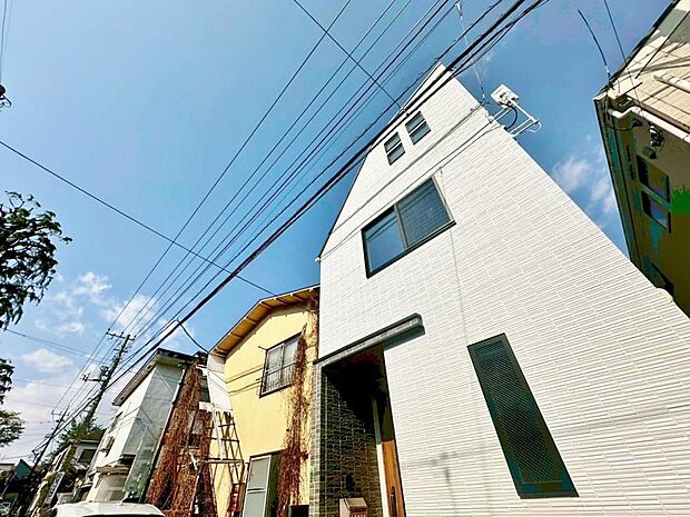 【Exterior】外観