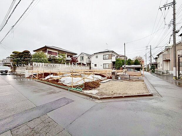 【Under construction】建設中